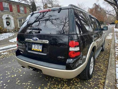 2009 Ford Explorer Eddie Bauer