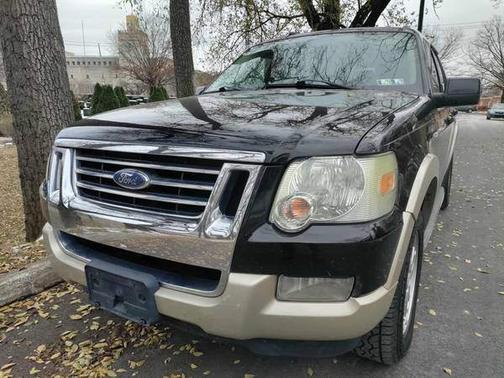 2009 Ford Explorer Eddie Bauer