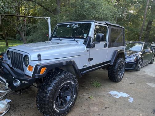 2006 Jeep Wrangler Unlimited