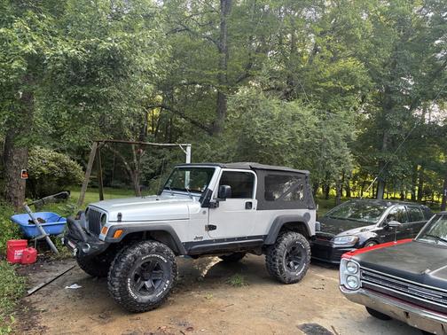 2006 Jeep Wrangler Unlimited