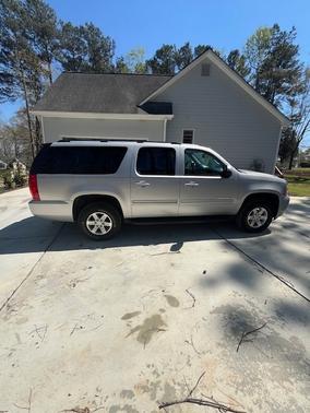 2011 GMC Yukon XL 1500 SLE