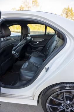 2019 Mercedes-Benz AMG C 43 4MATIC