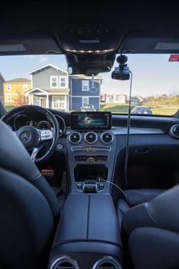 2019 Mercedes-Benz AMG C 43 4MATIC