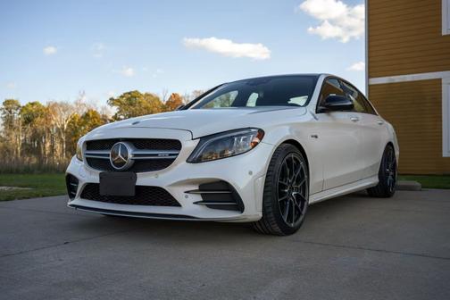 2019 Mercedes-Benz AMG C 43 4MATIC