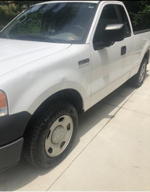 2008 Ford F-150 XL
