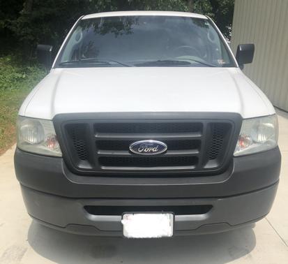 2008 Ford F-150 XL