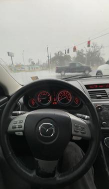 Black 2010 Mazda Mazda6 s Grand Touring