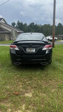 Black 2010 Mazda Mazda6 s Grand Touring