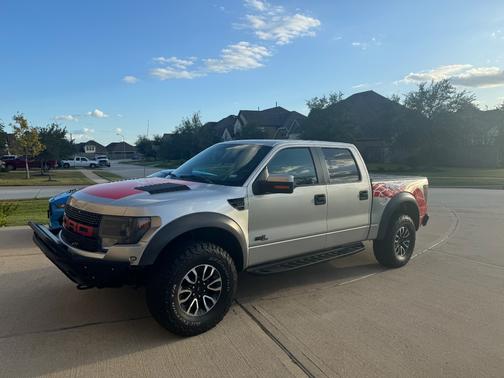 2014 Ford F-150 SVT Raptor