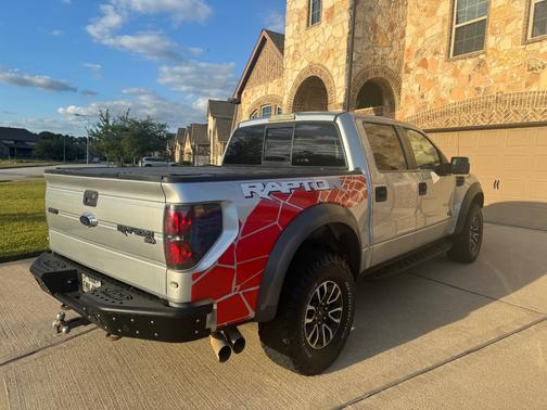 2014 Ford F-150 SVT Raptor