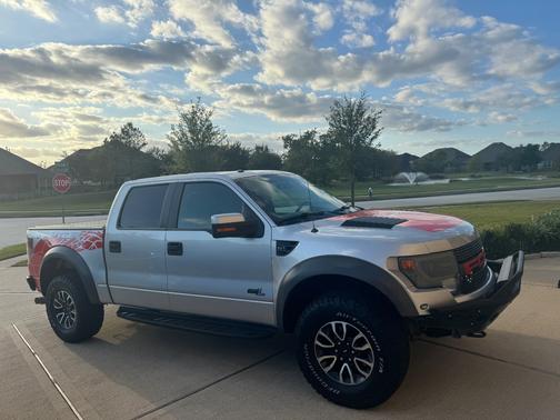 2014 Ford F-150 SVT Raptor