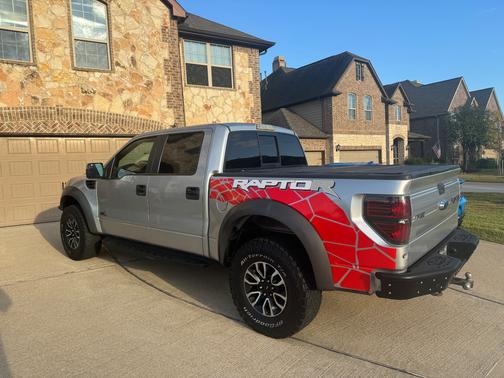 2014 Ford F-150 SVT Raptor