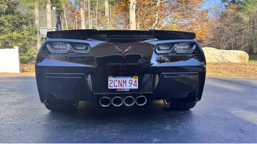 2016 Chevrolet Corvette Z06