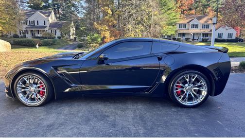 2016 Chevrolet Corvette Z06