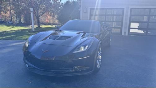 2016 Chevrolet Corvette Z06