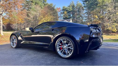 2016 Chevrolet Corvette Z06