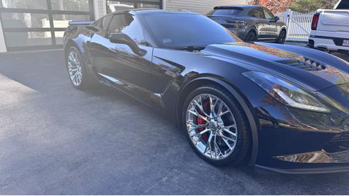 2016 Chevrolet Corvette Z06