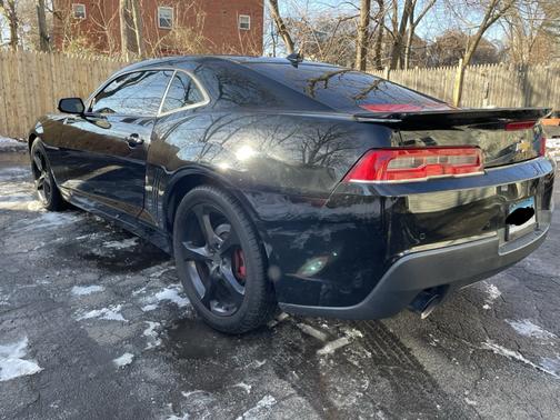 2014 Chevrolet Camaro 1LT