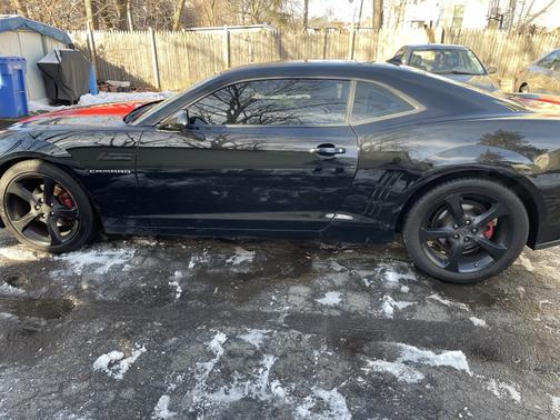 2014 Chevrolet Camaro 1LT