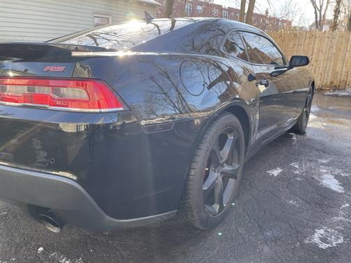 2014 Chevrolet Camaro 1LT