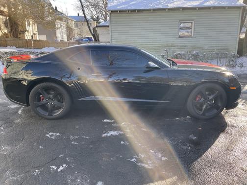 2014 Chevrolet Camaro 1LT