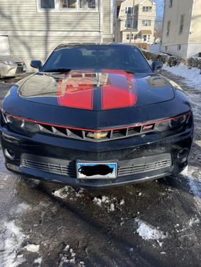 2014 Chevrolet Camaro 1LT