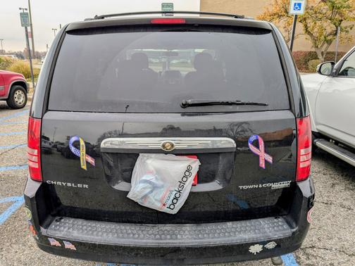 2010 Chrysler Town & Country Touring