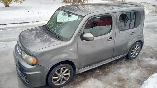 2009 Nissan Cube 1.8 Krom
