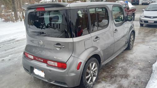 2009 Nissan Cube 1.8 Krom