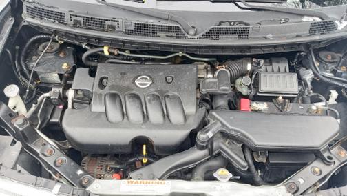 2009 Nissan Cube 1.8 Krom