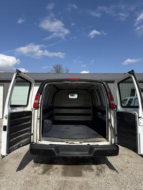 2012 Chevrolet Express 1500 Work Van