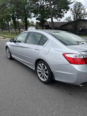 2014 Honda Accord Sport
