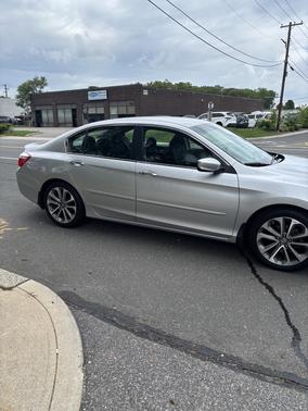 2014 Honda Accord Sport