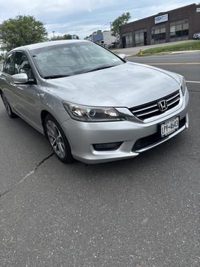2014 Honda Accord Sport