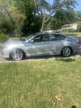 2014 Honda Accord Sport