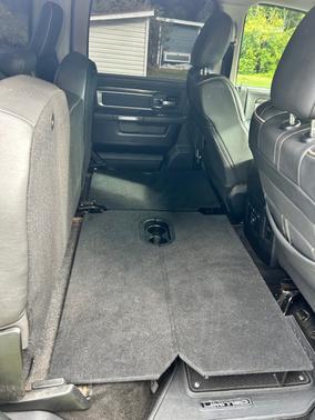 Gray 2015 RAM 1500 Longhorn