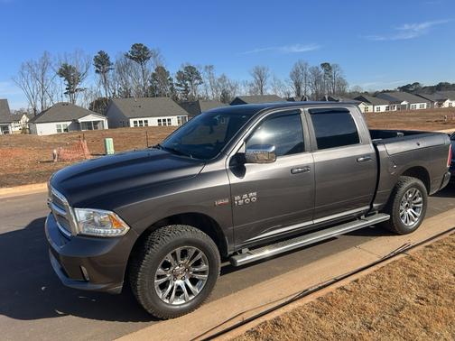 2015 RAM 1500 Longhorn