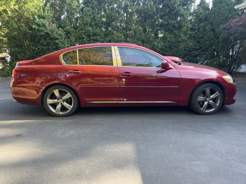 2006 Lexus GS 430 Base