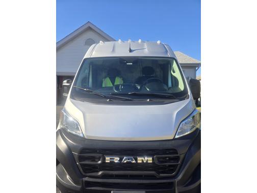 2023 RAM ProMaster 3500 High Roof
