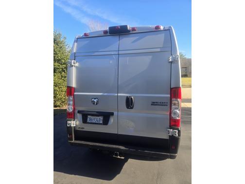 2023 RAM ProMaster 3500 High Roof