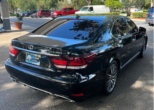 2013 Lexus LS 460 Base