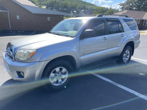 2006 Toyota 4Runner SR5