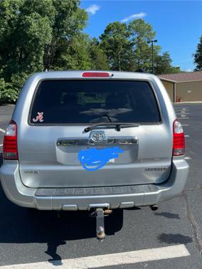 2006 Toyota 4Runner SR5