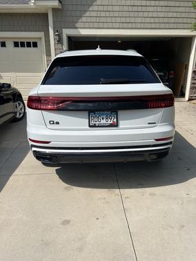 2023 Audi Q8 55 Premium Plus