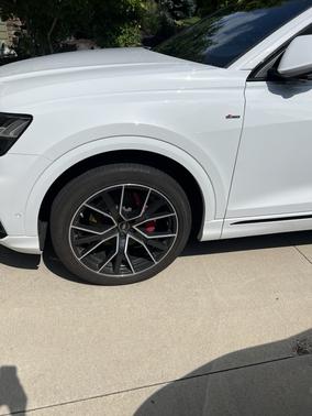 2023 Audi Q8 55 Premium Plus