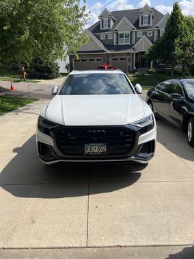 2023 Audi Q8 55 Premium Plus