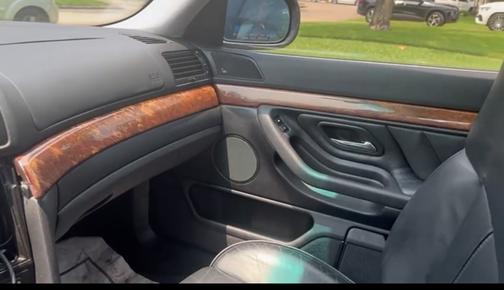 2001 BMW 740 iL