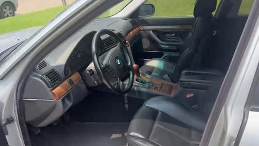 2001 BMW 740 iL