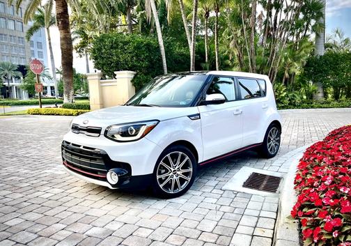 2019 Kia Soul !
