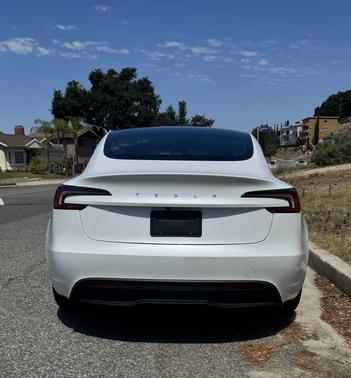 2024 Tesla Model 3 Long Range